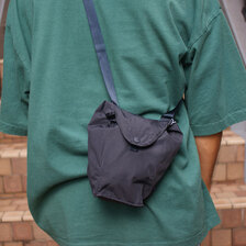 THE NORTH FACE PURPLE LABEL Mountain Wind Shoulder Bag DN(DARK NAVY) NN7359N画像