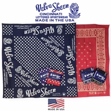 Velva Sheen BANDANA画像