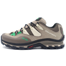 SALOMON XT-QUEST 2 FALCON/CEMENT/BRIGHT GREEN L47299400画像