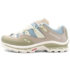 SALOMON XT-QUEST 2 WINTER PEAR/STERLING BLUE/SLATE GREEN L47299300画像