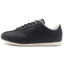 le coq sportif LCS REUI II BLACK/BEIGE QL1WJC65BB画像