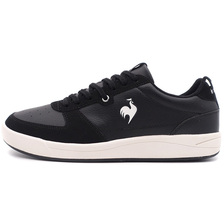 le coq sportif LCS GRAND EST CL BLACK/WHITE QL1WJC63BW画像