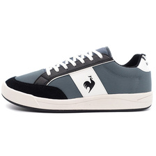 le coq sportif LCS GRAND EST AC BLACK/CHARCOAL QL1WJC62BC画像