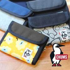 CHUMS Trifold Wallet Sweat Nylon CH60-3612画像