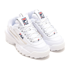 FILA DISRUPTOR II EXP WH/NV/RD 5XM02256-125画像