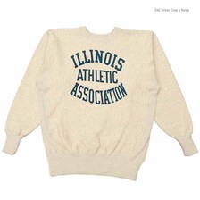 Champion REVERSE WEAVE 2ND PATENT CREWNECK SWEAT SHIRT PRINT C3-Y019画像