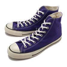 CONVERSE ALL STAR US HI BLUE VIOLET 31310291画像