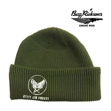 Buzz Rickson's A-4 MACHANIC CAP STENCIL BR02756画像