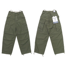 JOHNBULL Sewing Chop O'alls FIELD SHELL TROUSERS SC233P05画像