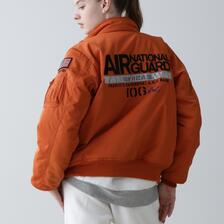 AVIREX L-CWU MOD.NEW YORK A.N.G. JACKET 7833252607画像