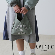 AVIREX SIGNATURE MINI SHOULDER BAG 7833976704画像