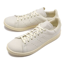 adidas Originals STAN SMITH LUX OFF-WHITE/CREAM WHITE IG8295画像