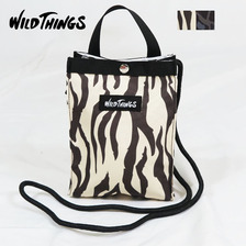 Wild Things ウォータープルーフ ポシェット 0571006画像