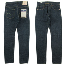 ONI DENIM 902 15oz 石川台 ハイライズリラックステーパード 902-ISHIKAWADAI画像