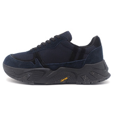 PATRICK FYN-MESH NVY 505692画像