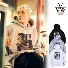 VIRGOwearworks Beastie Smart Hoodie1 VG-CB-126画像