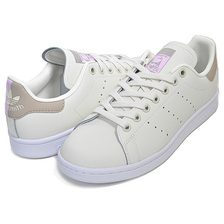 adidas STAN SMITH W OWHITE/WONBEI/SILVMT ID4531画像
