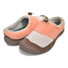 KEEN HOWSER III SLIDE BIRCH/TANGERINE 1027761画像