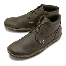 conqueror CREST WATER-TEX CHACOAL-GRAY画像