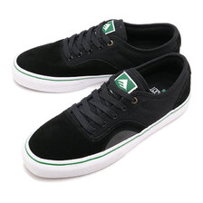 Emerica PROVOST G6 BLACK/WHITE/GOLD画像