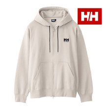 HELLY HANSEN HH Logo Full-zip Sweat Hoodie HH32376画像