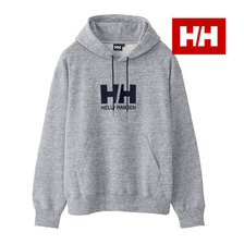HELLY HANSEN HH Logo Sweat Parka HH32377画像