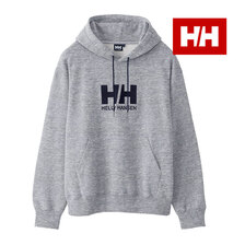 HELLY HANSEN HH Logo Sweat Parka HH32377画像