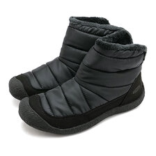 KEEN HOWSER FOLD DOWN Black 1027929画像