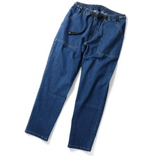 gym master 10ozストレッチデニムベーカーパンツ G221719画像