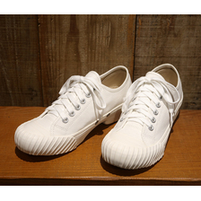 Cushman WW2 MODEL LOW CUT SNEAKER Canvas OFF WHITE 29282画像