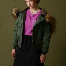 AVIREX L-N-2B COMMERCIAL 7833952604画像