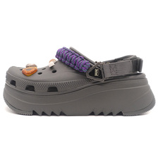 crocs HIKER XSCAPE CLOG "ARIES" SLATE GRAY 208683-0DA画像