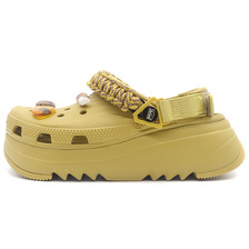 crocs HIKER XSCAPE CLOG "ARIES" DESERT GRASS 208683-76A画像