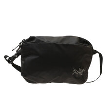 ARC'TERYX Heliad 6L Crossbody Bag BLACK X000006169画像