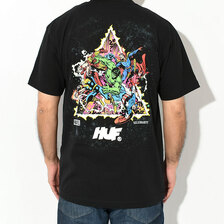 HUF &times; MARVEL AVENGERS Cosmic Assemblage S/S Tee TS02196画像
