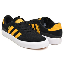 adidas Skateboarding BUSENITZ VULC II CBLACK / PREYEL / FTWWHT IG5246画像