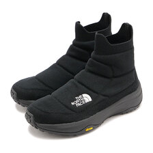 THE NORTH FACE Shelter Knit Mid WR TNF TNF BLACK/TNF BLACK NF52362-KK画像