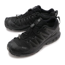 SALOMON XA PRO 3D V9 GTX Black/Phantom/Pewter L47270100画像