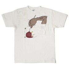 WAREHOUSE Lot JG-CS07 Arm in the Pocket T画像