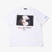 atmos &times; BIG L &times; Manhattan Records Photo T-shirts WHITE MA23F-TS072画像