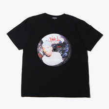 atmos × BIG L × Manhattan Records Vinyl T-shirts BLACK MA23F-TS073画像