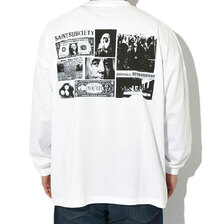 Subciety Truth L/S Tee 106-44940画像