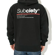 Subciety Trust Pullover Hoodie 106-31936画像