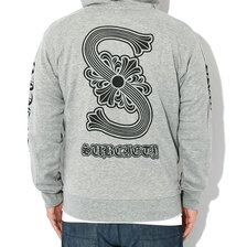 Subciety Crest Full Zip Hoodie 106-31935画像