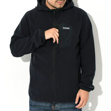 Columbia Outdoor Tracks Hooded Full Zip JKT AE4903画像