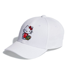 adidas HELLO KITTY HERI BASEBALL CAP WHITE II3356画像