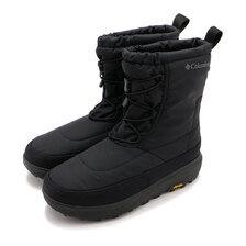 Columbia YELLOWTAIL BOOT ADVANCE WP OHI Black YU2771-010画像