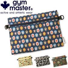 gym master ハッピーペイントポーチM G221703画像