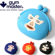 gym master 覆面レスラーシリコンマグポーチ G221706画像