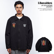 Liberaiders LR SOUVENIR JACKET 750102303画像